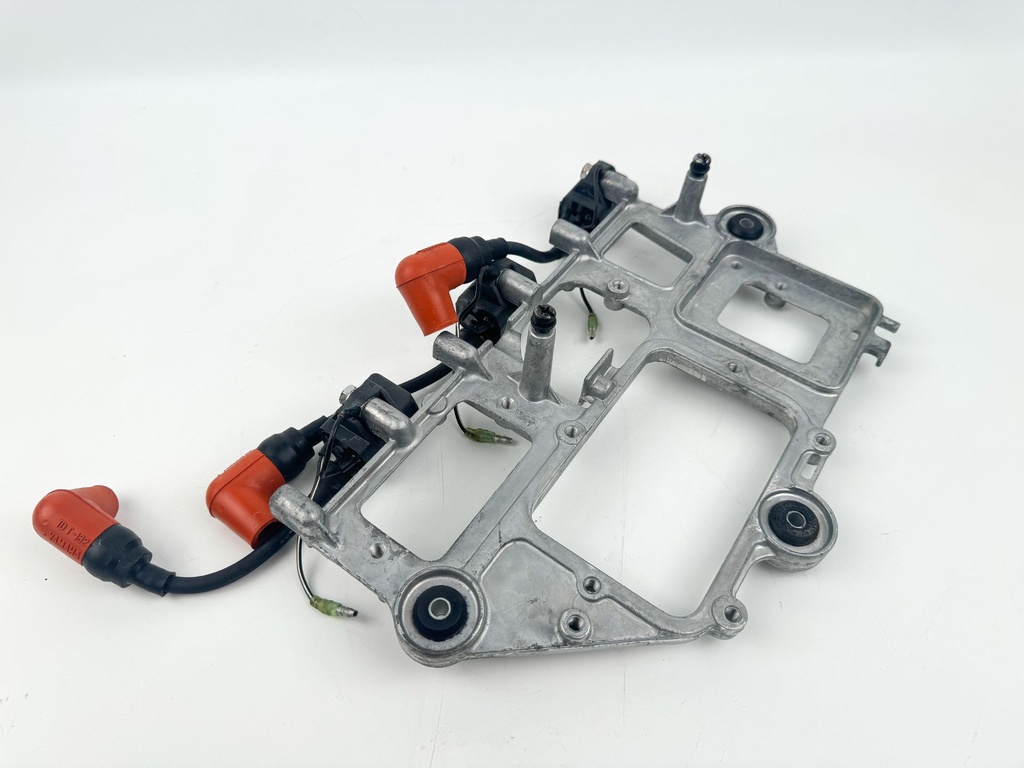 2006 Yamaha 90 HP 2 Stroke Outboard Ignition Coil Set 697-85570-00-00 OEM