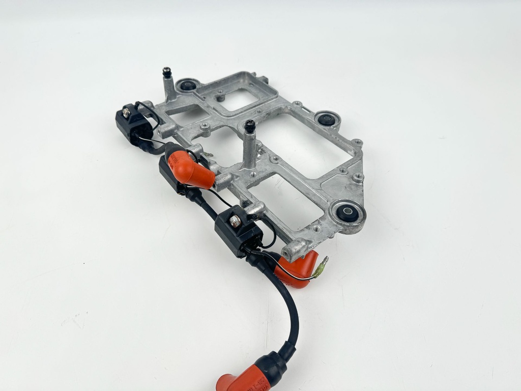 2006 Yamaha 90 HP 2 Stroke Outboard Ignition Coil Set 697-85570-00-00 OEM