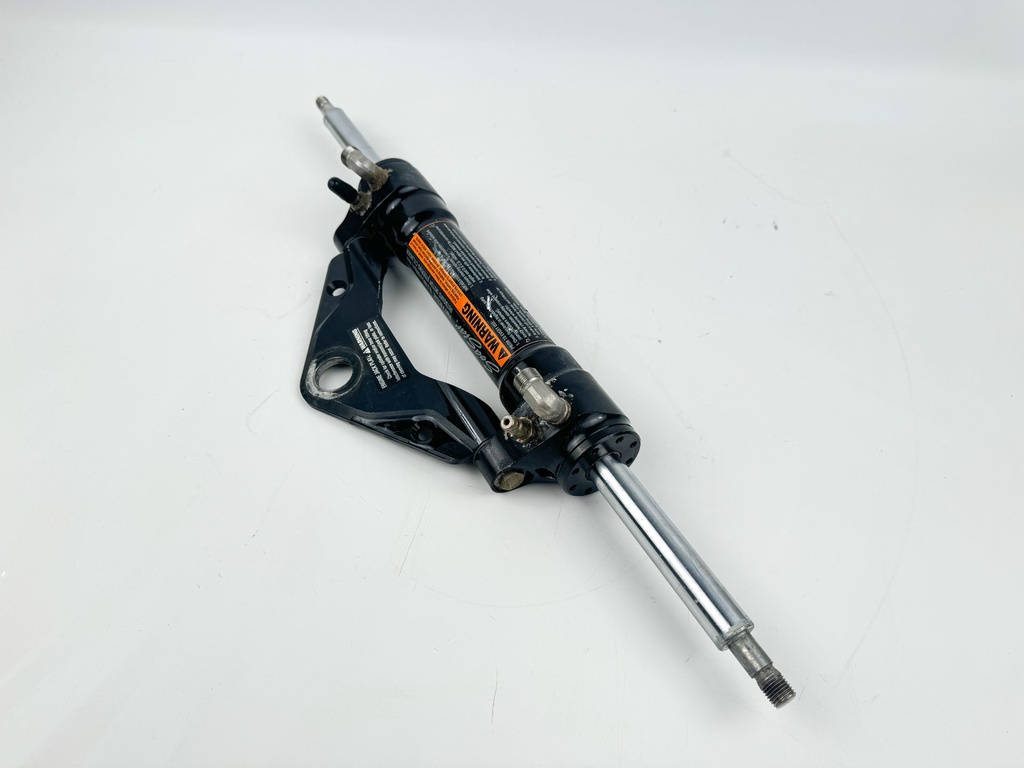 SeaStar Front Mount Outboard Hydraulic Steering Cylinder Assembly Ram HC5345