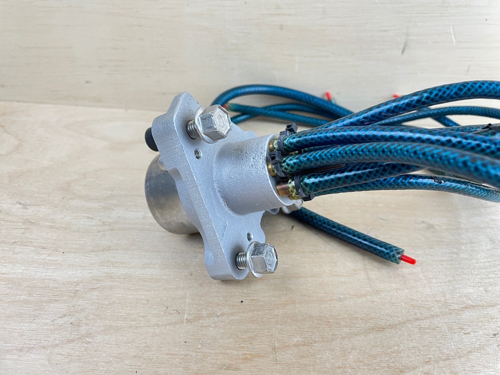 2010 Mercury 115HP Optimax 2 Stroke Oil Pump Assembly 857149T05