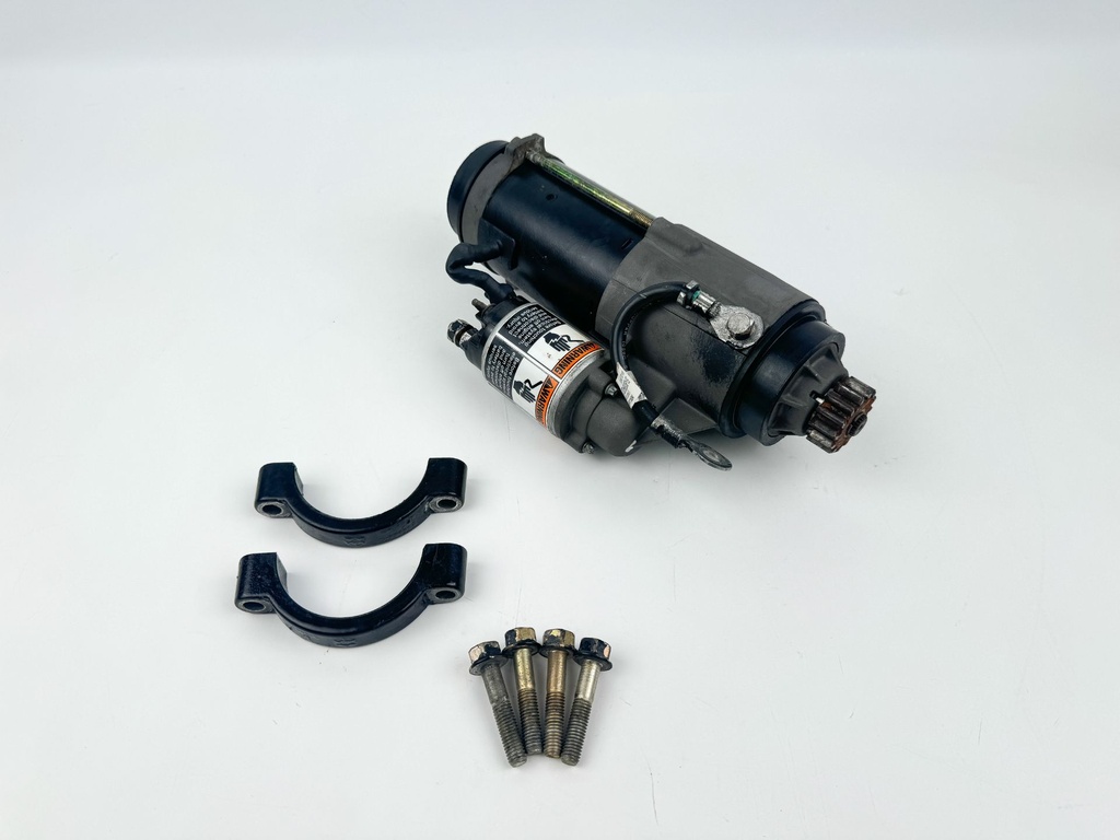 2009 Mercury 75 HP 2 Stroke Outboard Starter Motor 892339T01 OEM