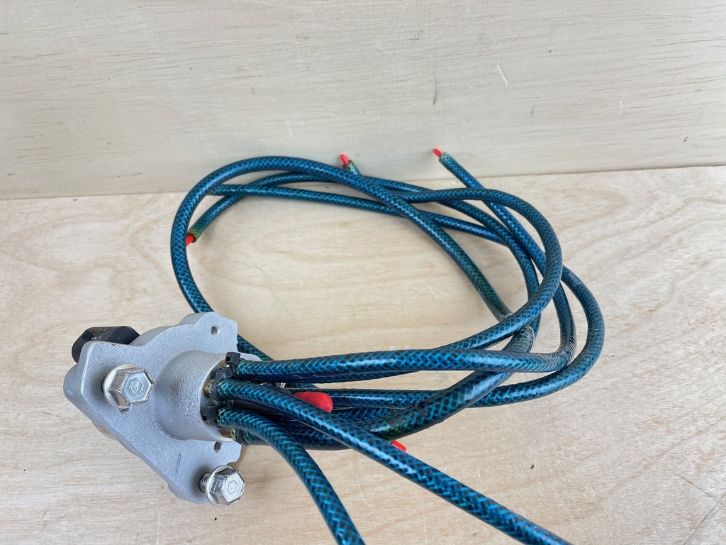 2010 Mercury 115HP Optimax 2 Stroke Oil Pump Assembly 857149T05