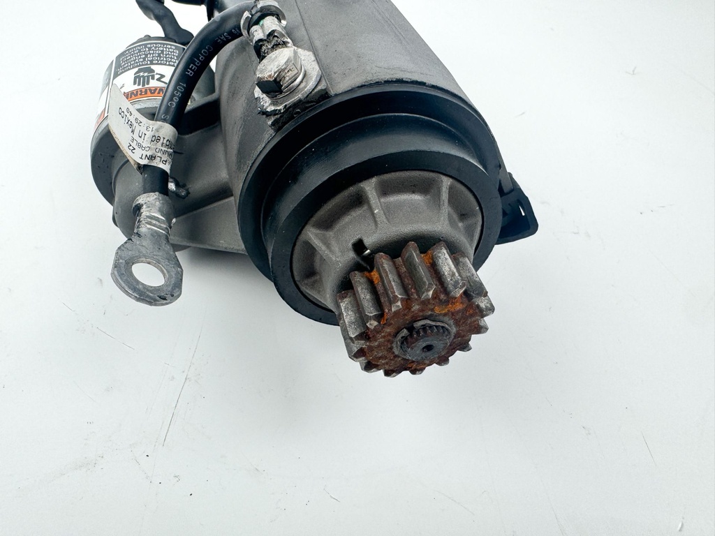 2009 Mercury 75 HP 2 Stroke Outboard Starter Motor 892339T01 OEM