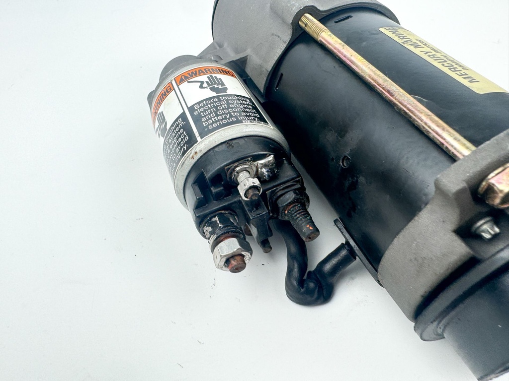 2009 Mercury 75 HP 2 Stroke Outboard Starter Motor 892339T01 OEM