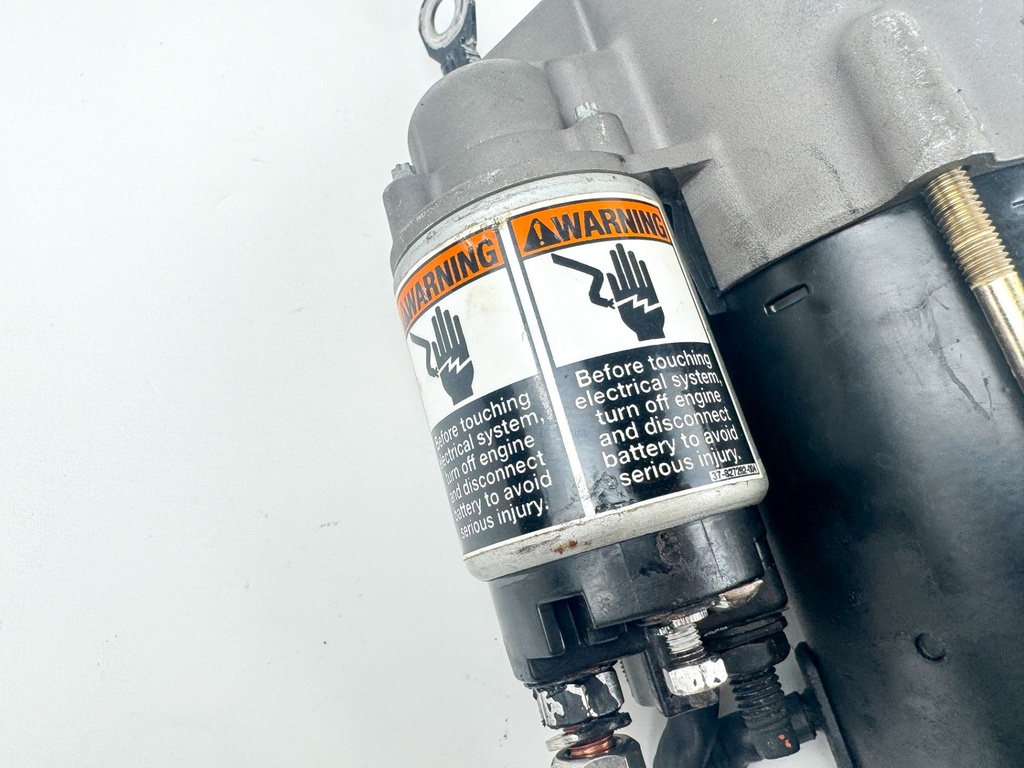 2009 Mercury 75 HP 2 Stroke Outboard Starter Motor 892339T01 OEM