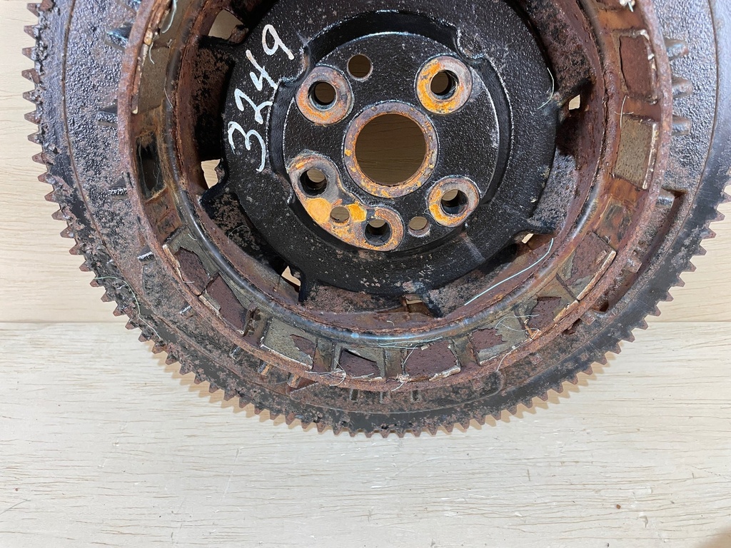 Evinrude Etec 90 - 200 HP Flywheel Assembly 5007033 - For Parts