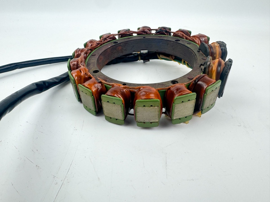 2003 Yamaha 200 HP 2 Stroke Outboard Coil Pulser Base Stator Assembly 65L-85510-00-00 OEM