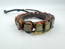 2003 Yamaha 200 HP 2 Stroke Outboard Coil Pulser Base Stator Assembly 65L-85510-00-00 OEM