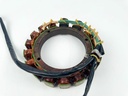 2003 Yamaha 200 HP 2 Stroke Outboard Coil Pulser Base Stator Assembly 65L-85510-00-00 OEM