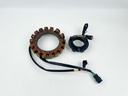 2003 Yamaha 200 HP 2 Stroke Outboard Coil Pulser Base Stator Assembly 65L-85510-00-00 OEM
