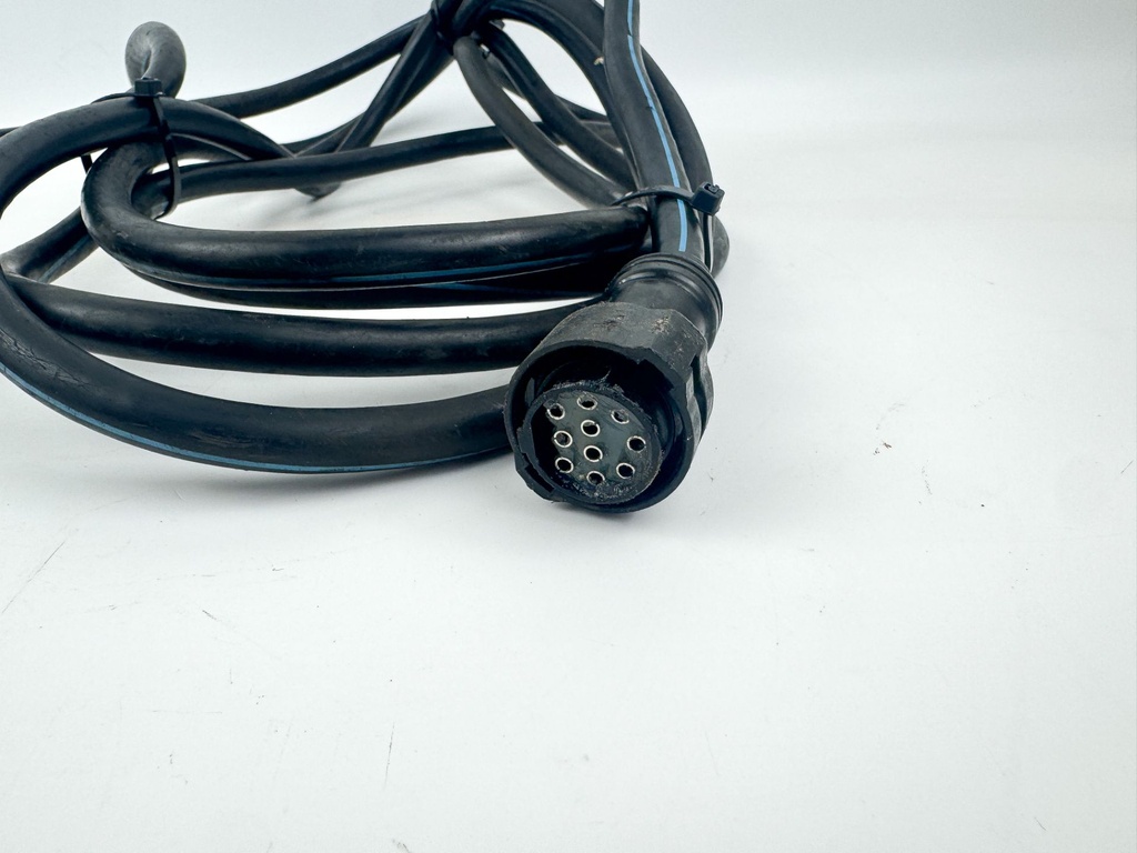 Yamaha 703 Side Mount Binnacle Control Box Assembly - Parts