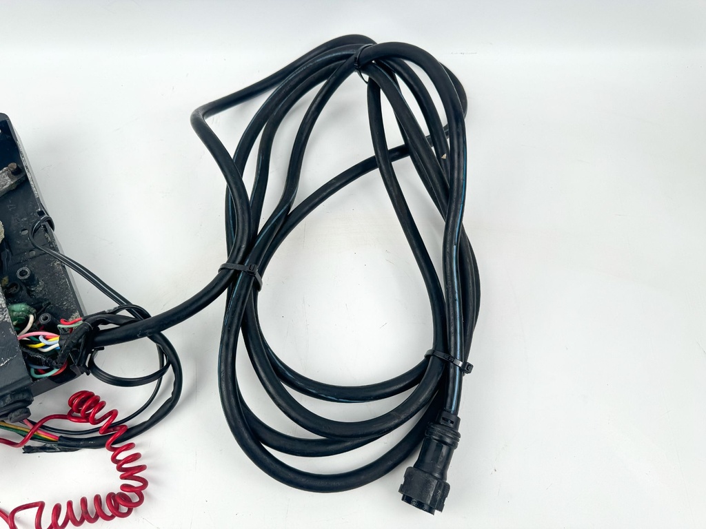 Yamaha 703 Side Mount Binnacle Control Box Assembly - Parts