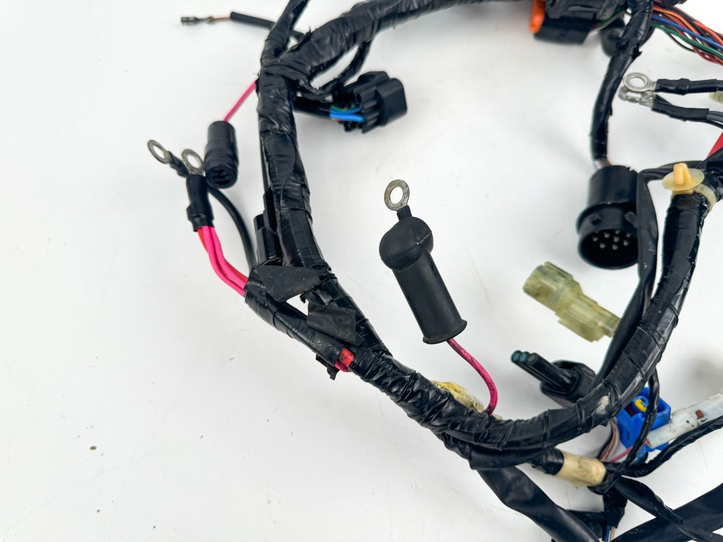 2011 Yamaha 70 HP 4 Stroke Outboard Engine Wire Harness OEM