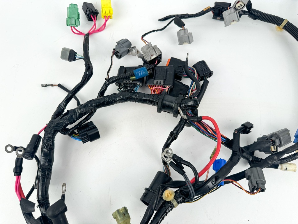 2011 Yamaha 70 HP 4 Stroke Outboard Engine Wire Harness OEM