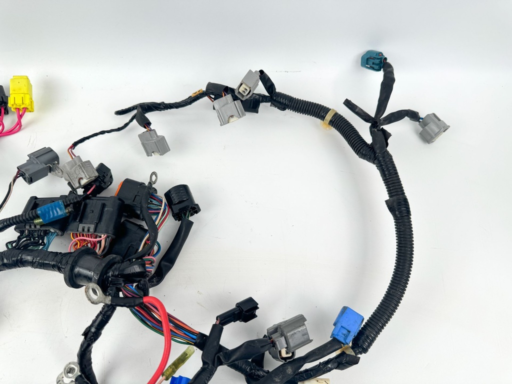 2011 Yamaha 70 HP 4 Stroke Outboard Engine Wire Harness OEM