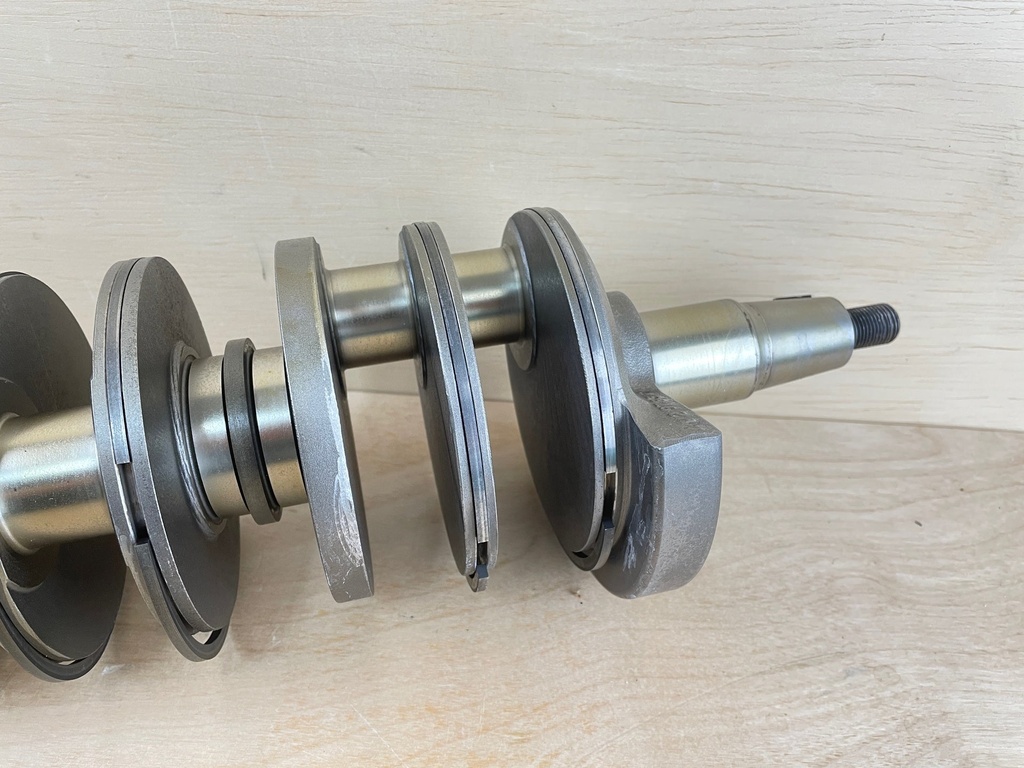 2000 Mercury 200HP 2 Stroke Optimax DFI 3.0L Crankshaft Assembly 9784A11