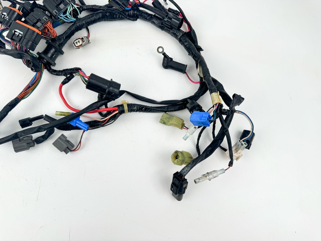 2011 Yamaha 70 HP 4 Stroke Outboard Engine Wire Harness OEM