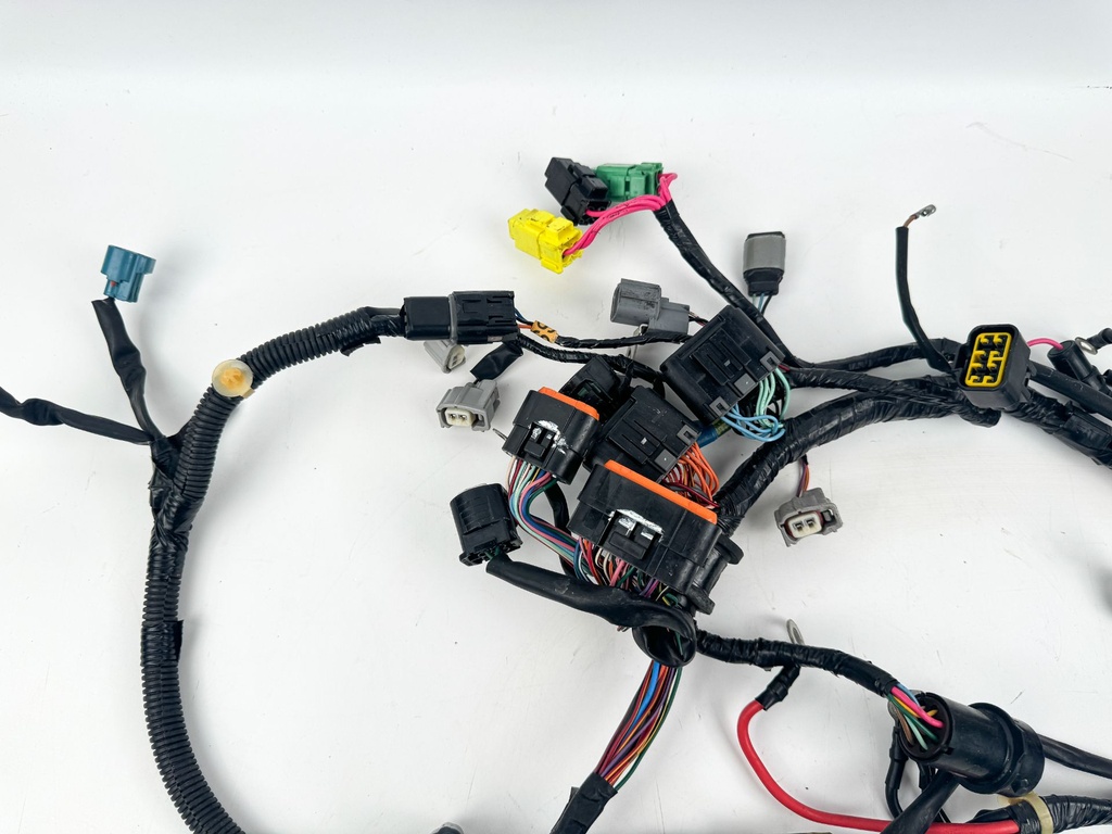 2011 Yamaha 70 HP 4 Stroke Outboard Engine Wire Harness OEM