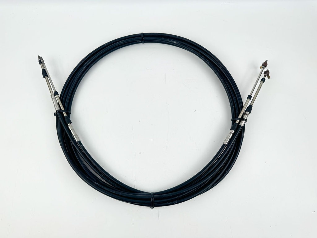 Honda Outboard Shift & Throttle Control Cables 16' 24916-ZW1-004XT - Set