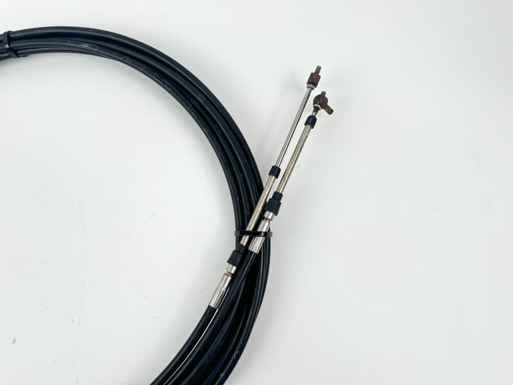 Honda Outboard Shift & Throttle Control Cables 16' 24916-ZW1-004XT - Set