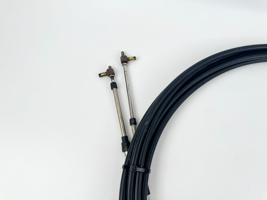 Honda Outboard Shift & Throttle Control Cables 16' 24916-ZW1-004XT - Set