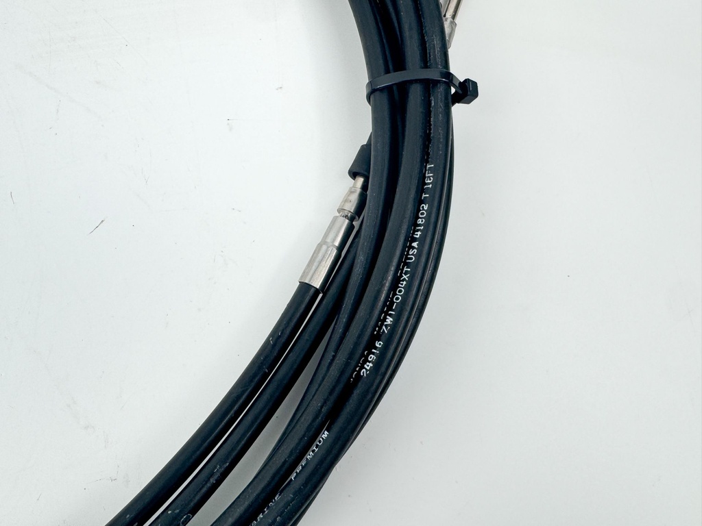 Honda Outboard Shift & Throttle Control Cables 16' 24916-ZW1-004XT - Set