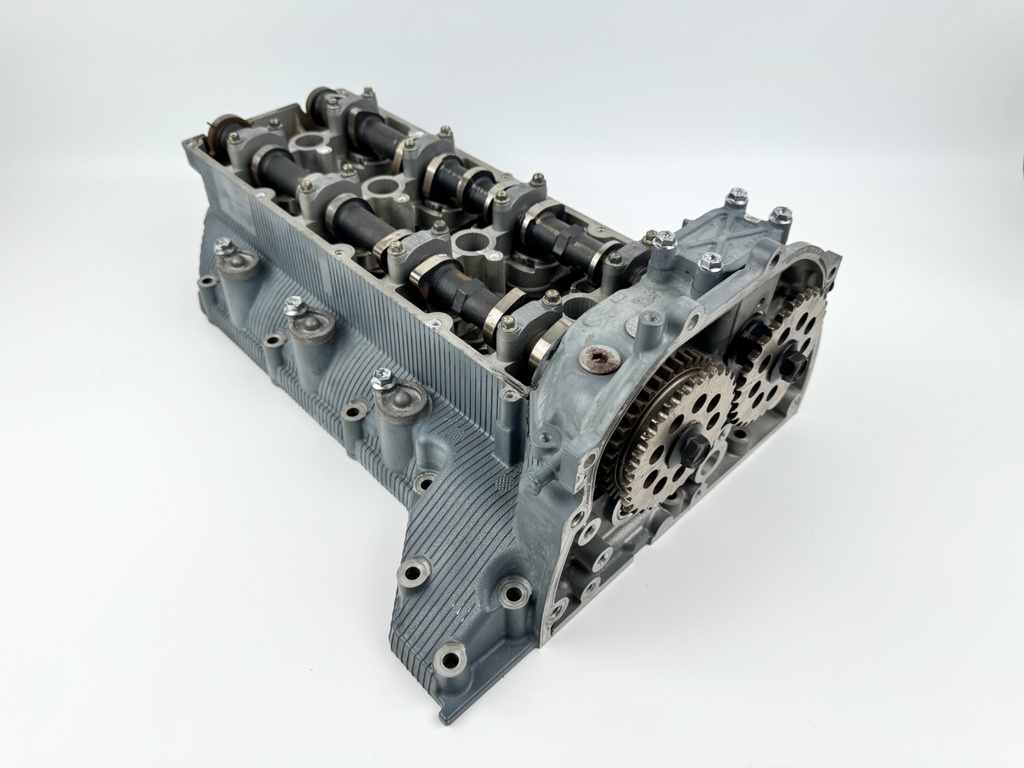 2021 Suzuki 150 HP 4 Stroke Outboard Cylinder Head 11100-96L10 Repair