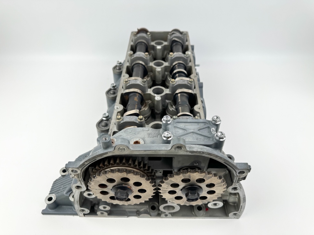 2021 Suzuki 150 HP 4 Stroke Outboard Cylinder Head 11100-96L10 Repair