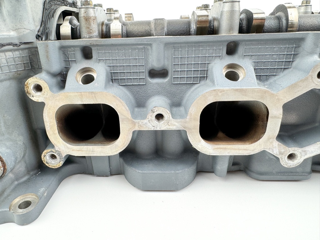 2021 Suzuki 150 HP 4 Stroke Outboard Cylinder Head 11100-96L10 Repair