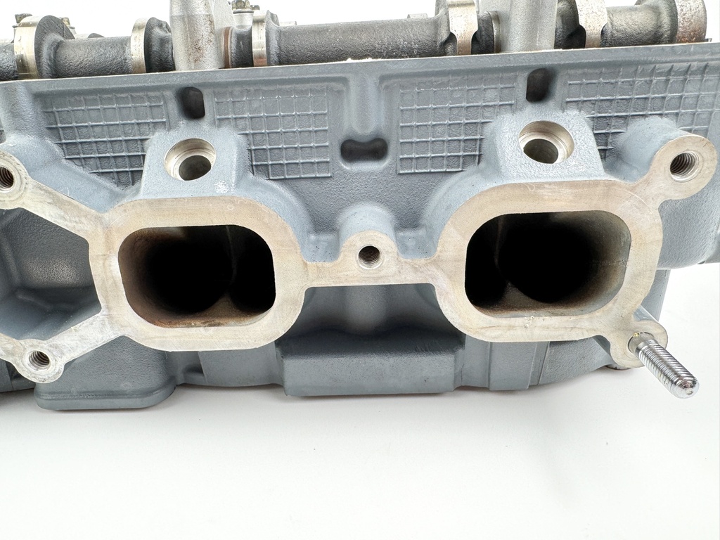 2021 Suzuki 150 HP 4 Stroke Outboard Cylinder Head 11100-96L10 Repair