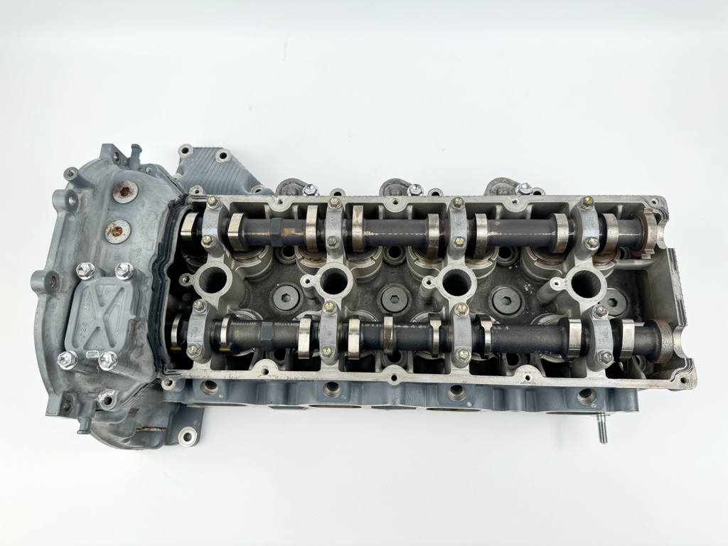 2021 Suzuki 150 HP 4 Stroke Outboard Cylinder Head 11100-96L10 Repair