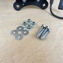 2000 Mercury 200HP Optimax DFI Ignition Coil Kit With Plate 856991A1 850295T4