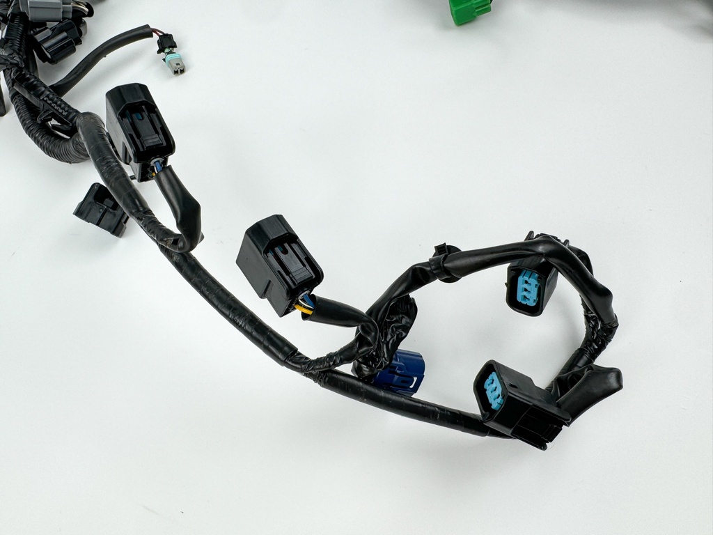 2007 Honda 150 HP 4 Stroke Outboard Engine Wire Harness 32100-ZY6-050 OEM