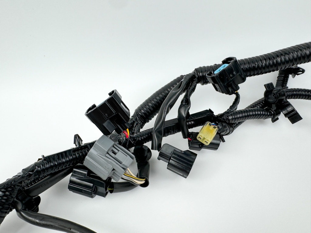 2007 Honda 150 HP 4 Stroke Outboard Engine Wire Harness 32100-ZY6-050 OEM