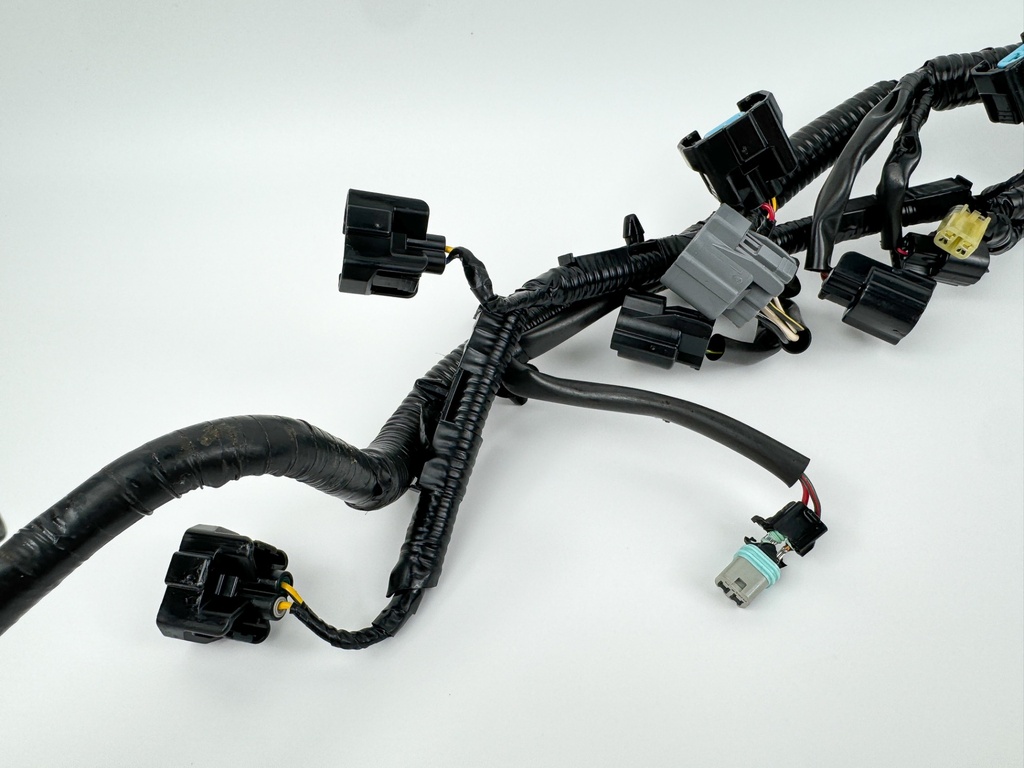 2007 Honda 150 HP 4 Stroke Outboard Engine Wire Harness 32100-ZY6-050 OEM