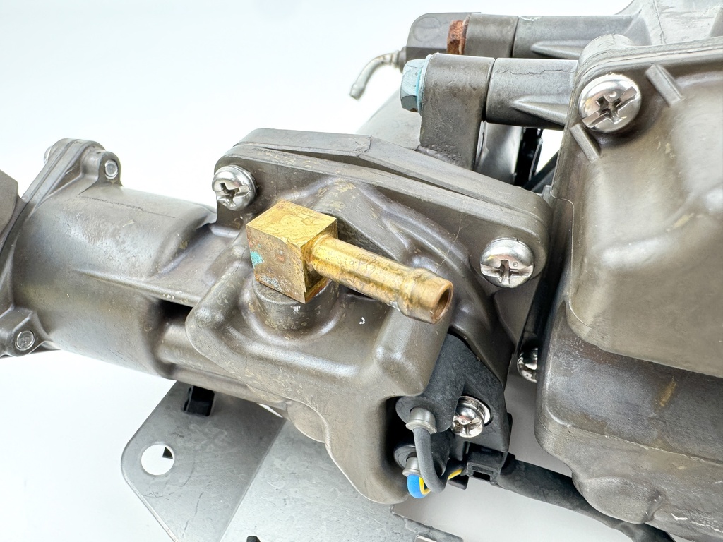 2007 Honda 150 HP 4 Stroke Outboard Vapor Separator Tank VST 16017-ZY6-043 OEM