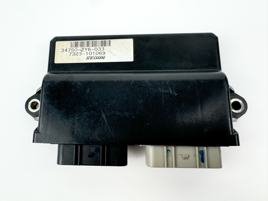 2007 Honda 150 HP 4 Stroke Outboard Engine Control Unit ECU 34750-ZY6-053 OEM