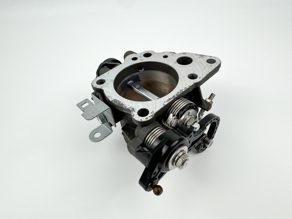 2007 Honda 150 HP 4 Stroke Outboard Throttle Body Assembly 16400-ZY6-013 OEM