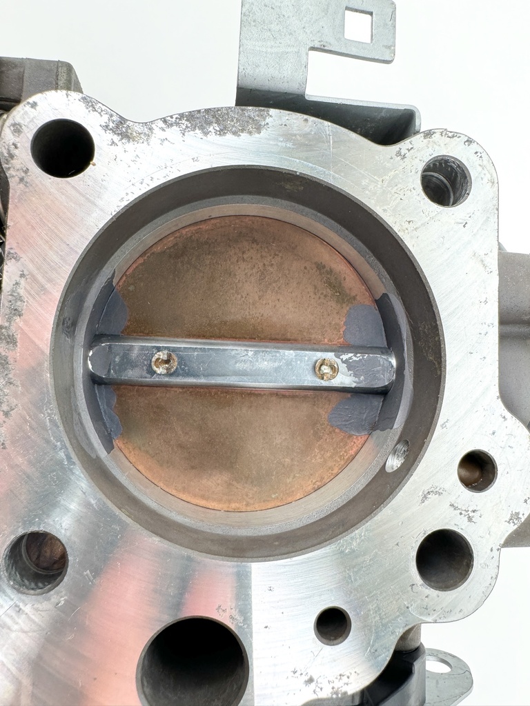 2007 Honda 150 HP 4 Stroke Outboard Throttle Body Assembly 16400-ZY6-013 OEM