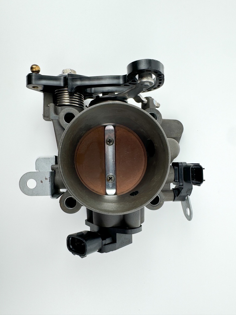 2007 Honda 150 HP 4 Stroke Outboard Throttle Body Assembly 16400-ZY6-013 OEM