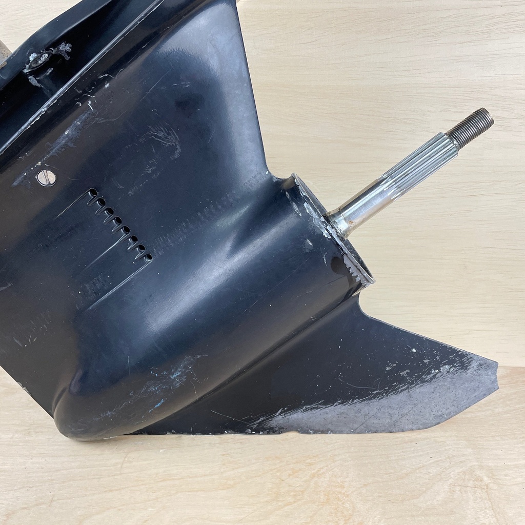 2000 Mercury 200HP Optimax 25" Lower Unit Gearcase Standard Rotation 859399T14