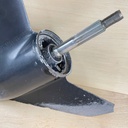 2000 Mercury 200HP Optimax 25" Lower Unit Gearcase Standard Rotation 859399T14