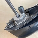 2000 Mercury 200HP Optimax 25" Lower Unit Gearcase Standard Rotation 859399T14