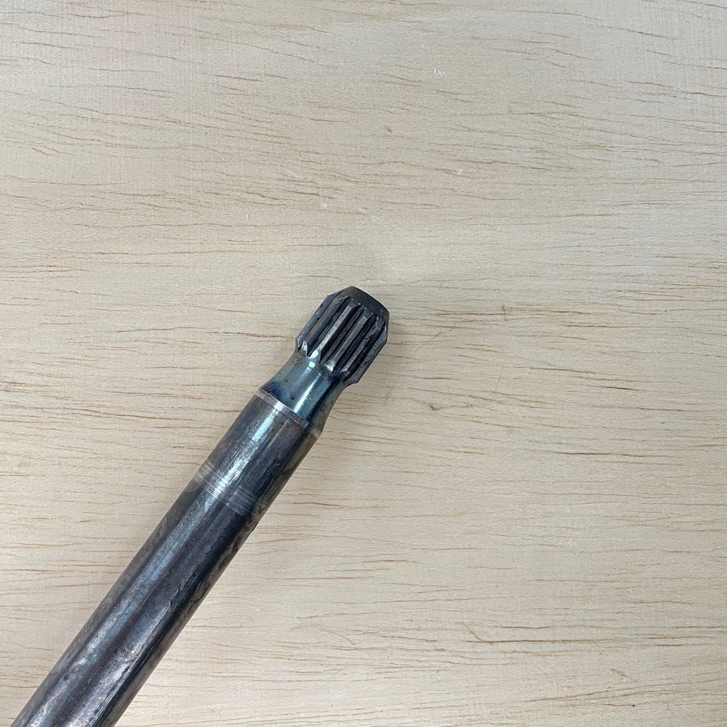 2000 Mercury 200HP Optimax 25" Lower Unit Gearcase Standard Rotation 859399T14