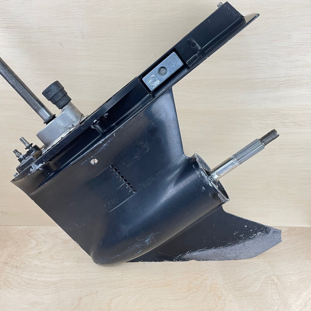 2000 Mercury 200HP Optimax 25" Lower Unit Gearcase Standard Rotation 859399T14