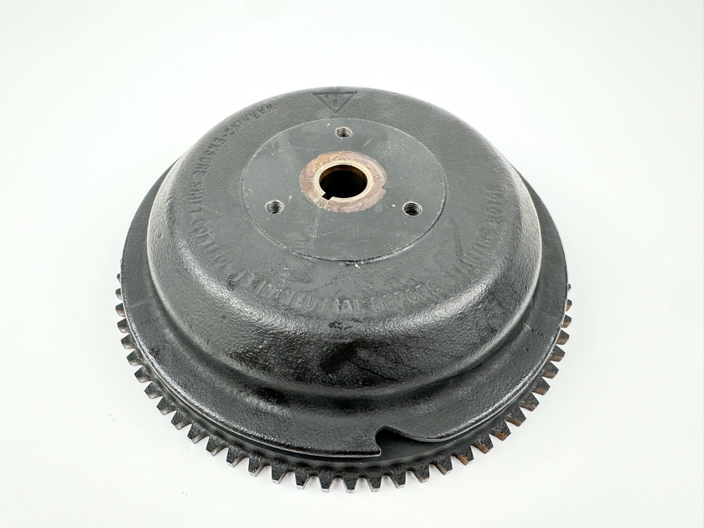 1996 Johnson 50 HP 2 Stroke Outboard Flywheel 0585190 OEM