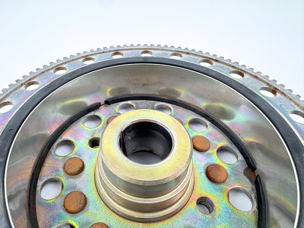 Yamaha 150HP 4 Stroke Outboard Flywheel Rotor 63P-81450-00-00