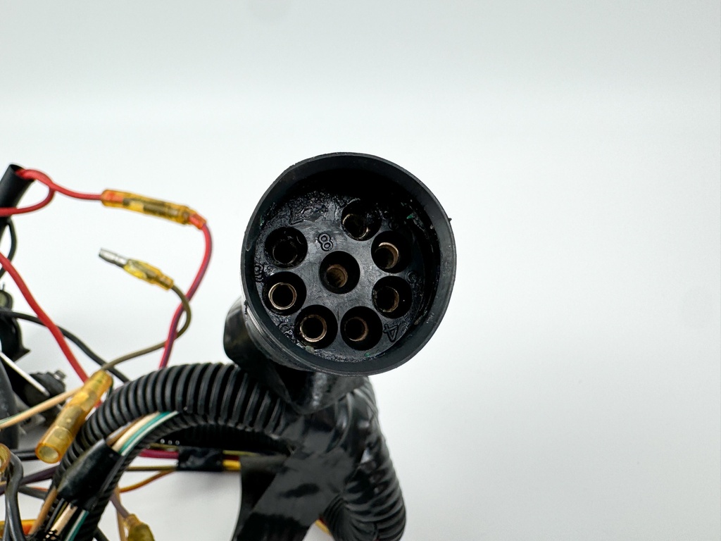 1997 Mercury 40 HP 2 Stroke Outboard Complete Electrical Wire Stator Trigger