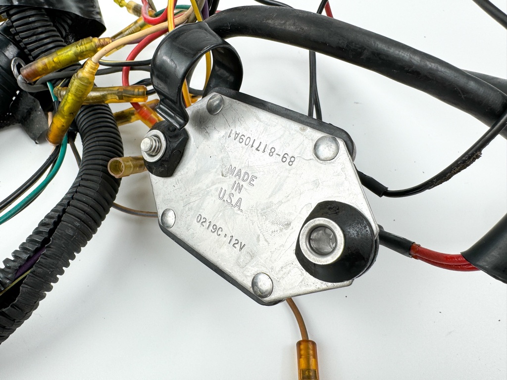 1997 Mercury 40 HP 2 Stroke Outboard Complete Electrical Wire Stator Trigger