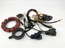 1997 Mercury 40 HP 2 Stroke Outboard Complete Electrical Wire Stator Trigger